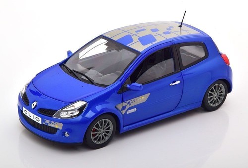 Renault clio team 2007 - team,