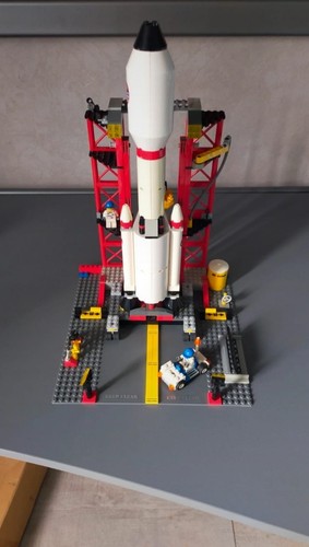 Lego city set 3368 - city, centre