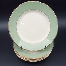 VILLEROY BOCH 6 ASSIETTES