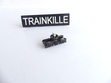 (2) MINITRIX N 1:160 / BOGIE COMPLET POUR LOCOMOTIVE TYPE E10