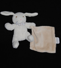 Doudou lapin crème - 🍀doudou,
