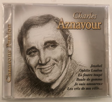 Charles Aznavour Chansons