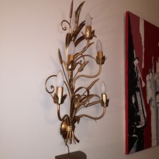 grande applique murale épi de