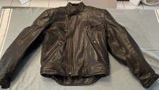 Blouson Moto en cuir