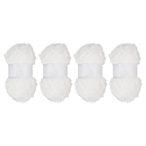 Laine faux fur - faux, douce