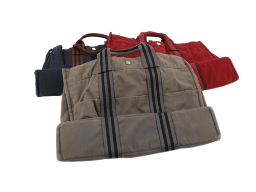 Sac hermes toto - en, toile