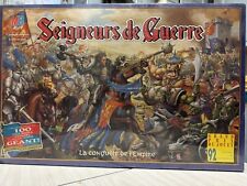 Seigneurs De Guerre MB VF jeu