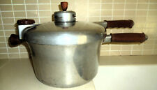 COCOTTE - MINUTE - MARCALU CAROLINE - Auto cuiseur des années 50