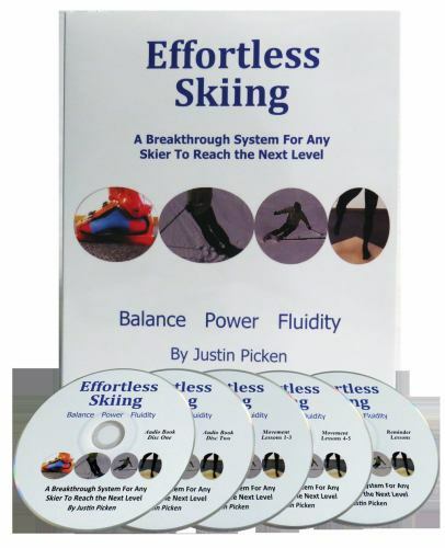 Effortless skiing a - effortless,