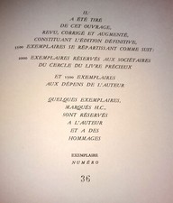 ROMI Gd Papier Numéroté Ex