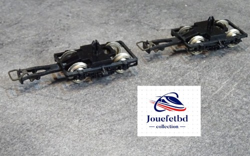 Jouef 2 bogies type - jouef, ho