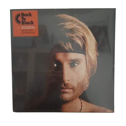 Vinyle johnny hallyday - vinyle,