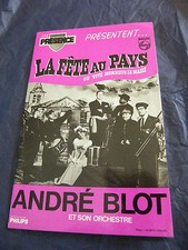 "Partition La fête au pays ou