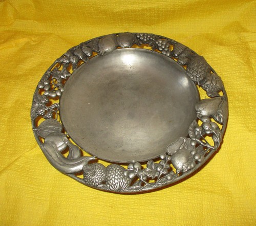Ancienne coupe fruit - à,