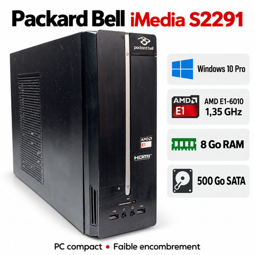 Packard bell imedia s2291 - packard,