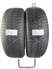 2 PNEUS D'OCCASION 225/65 R 17