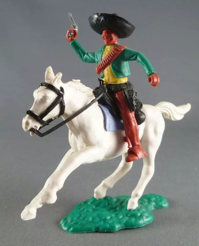 Timpo mexicains cavalier - mexicains,