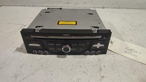 Autoradio peugeot 5008 - peugeot, 1