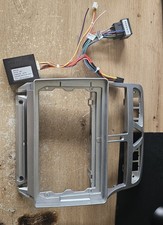 Fascia pour 307 307CC 307SW 2002-2013 et décodeur Can Bus 16 Pin