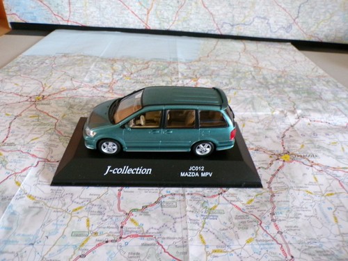 Mazda mpv collection 1 - mpv, j-collection