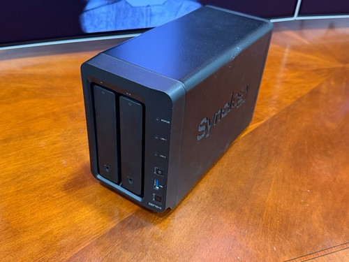 Synology diskstation ds716 ii - diskstation, ds716+