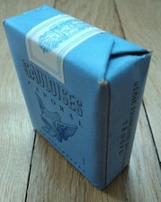 ancien Paquet 20 Cigarettes Filtre Gauloise Caporal Troupe (pas à consommer)