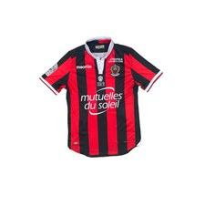 Maillot football vintage #9 Balotelli domicile OGC Nice saison 2016-2017