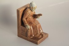 Serre-livres Bretonne grès BOUVIER HB Quimper (61136)