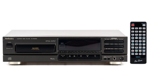 Technics pg400a lecteur cd - technics, sl-pg400a