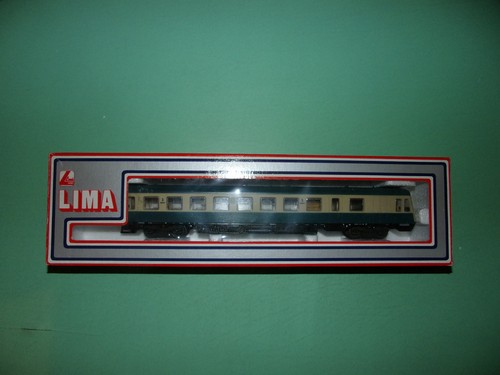Lima autorail diesel br628 - autorail,