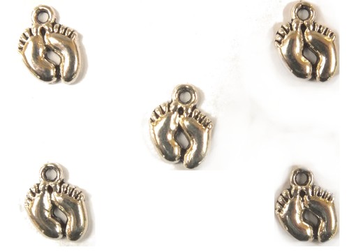 Lot charms breloques - 5, charms/breloques