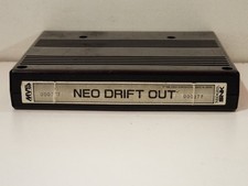 Neo Drift Out SNK NEO GEO MVS