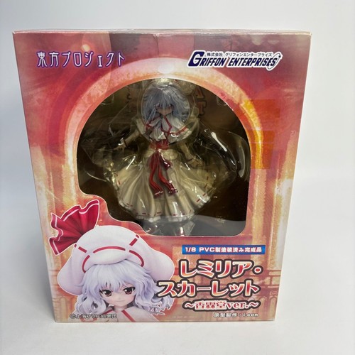 Figurine remilia scarlet - figurine,
