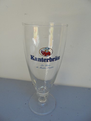 Grand verre kanterbrau - grand,