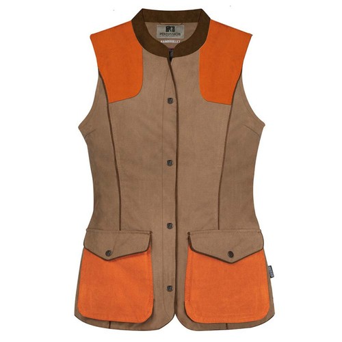 Gilet femme rambouillet - gilet,