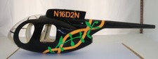 MD500E Green leaf painting 700
