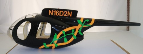 Md500e green leaf - leaf, 700