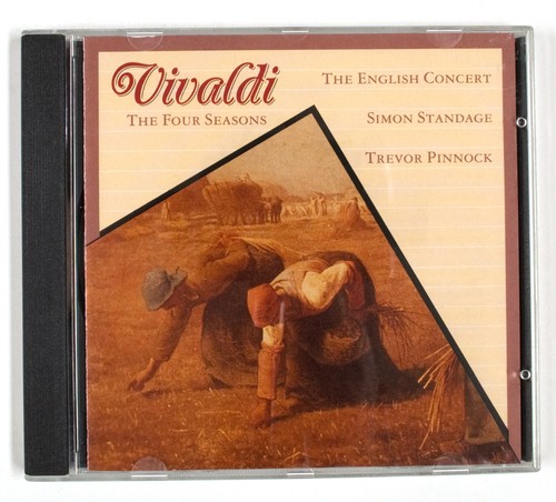 Vivaldi les quatre - vivaldi, –