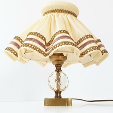 ADORABLE LAMPE DE TABLE 1950