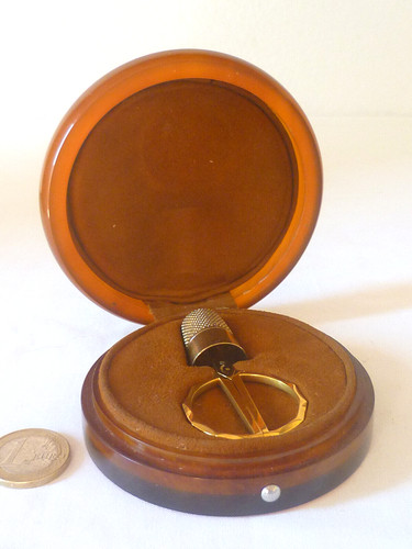 Rare coffret couture ancien - rare,