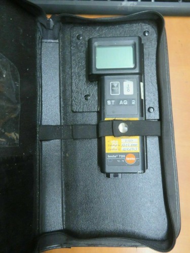 Testo 720 staq thermometre - staq, 2