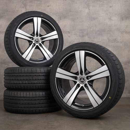 Pneus été origine mercedes - pneus, d'origine