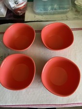 lot de 4 coupelles ou