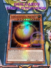 CARTE Yu Gi Oh LE DRAGON AILE