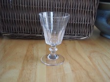 Verre haut 11,3  cristal