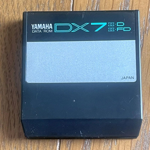 Yamaha dx7ii data - dx7ii, rom