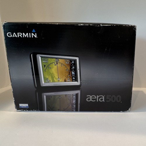 Garmin aera 500 portable - aera,