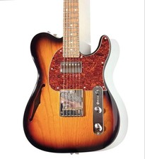 Guitare électrique G&L Tribute ASAT Classic Bluesboy