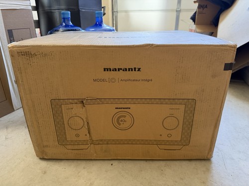 Marantz model integrated - model,