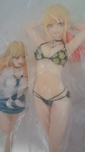 Lot figurines anime manga - 2,